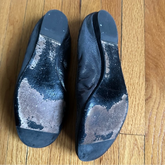 Lanvin leather ballet flats - Picture 4 of 7